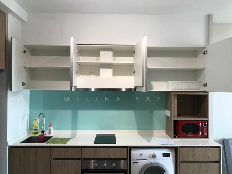 Kingsford Waterbay, 84 Upper Serangoon View, 1 Bedroom, 474 sqft, Condominium For Rent, by Melina Yap, 25081513 - PropertyGuru.com.sg