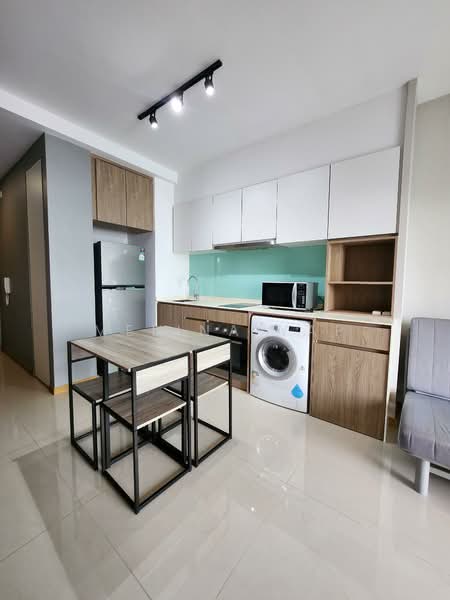 Kingsford Waterbay, 84 Upper Serangoon View, 1 Bedroom, 474 sqft, Condominium For Rent, by Melina Yap, 25081513 - PropertyGuru.com.sg