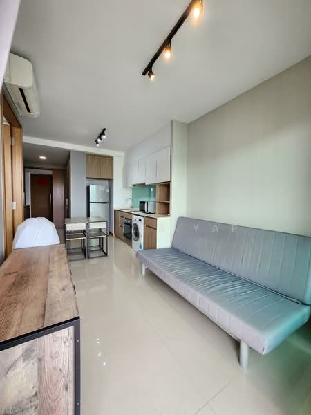 Kingsford Waterbay, 84 Upper Serangoon View, 1 Bedroom, 474 sqft, Condominium For Rent, by Melina Yap, 25081513 - PropertyGuru.com.sg