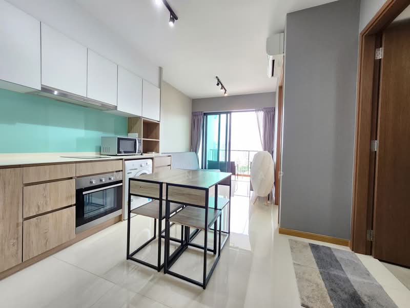 Kingsford Waterbay, 84 Upper Serangoon View, 1 Bedroom, 474 sqft, Condominium For Rent, by Melina Yap, 25081513 - PropertyGuru.com.sg