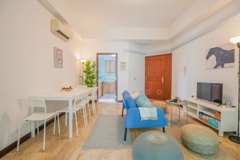 The Aberdeen, 2 Jalan Taman, Room Rental, 200 sqft, Condominium For Rent, by Kerry Hoo, 25081550 - PropertyGuru.com.sg