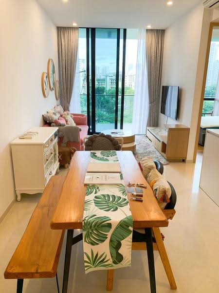 The Crest, 103 Prince Charles Crescent, Alexandra / Commonwealth, 2 Bedrooms, 797 sqft, Condominium For Rent, by JEROME SUN, 25081558 - PropertyGuru.com.sg