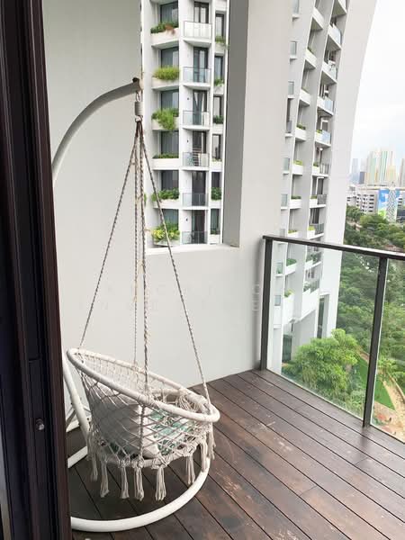 The Crest, 103 Prince Charles Crescent, Alexandra / Commonwealth, 2 Bedrooms, 797 sqft, Condominium For Rent, by JEROME SUN, 25081558 - PropertyGuru.com.sg