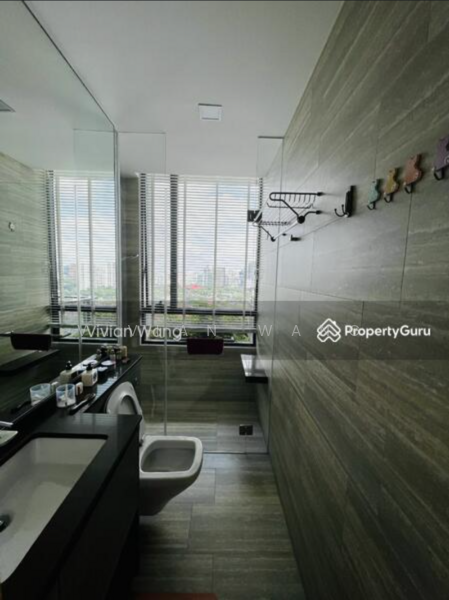 The Crest, 101 Prince Charles Crescent, 4 Bedrooms, 1,496 sqft, Condominium For Rent, by Vivian Wang, 25081722 - PropertyGuru.com.sg