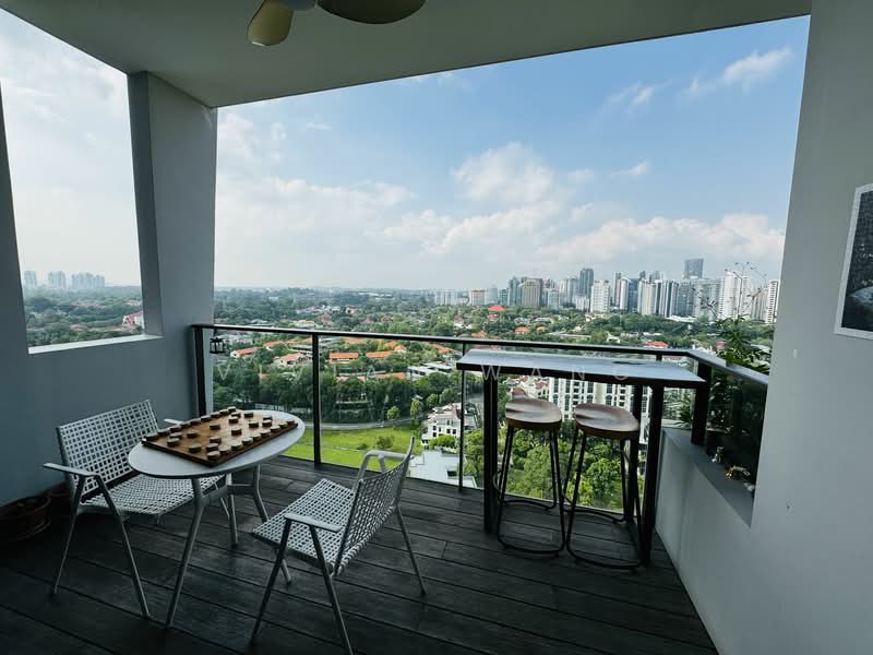 The Crest, 101 Prince Charles Crescent, 4 Bedrooms, 1,496 sqft, Condominium For Rent, by Vivian Wang, 25081722 - PropertyGuru.com.sg