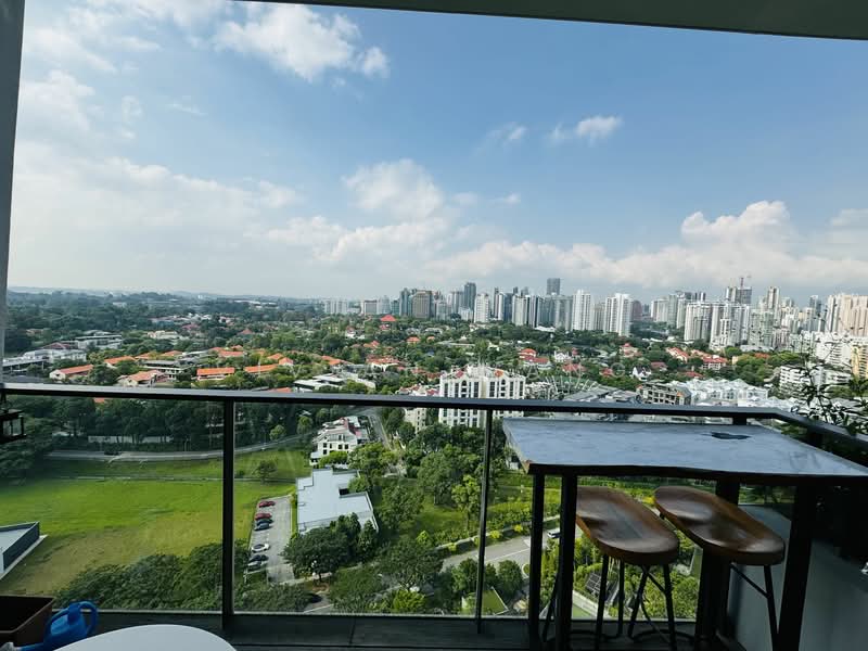 The Crest, 101 Prince Charles Crescent, 4 Bedrooms, 1,496 sqft, Condominium For Rent, by Vivian Wang, 25081722 - PropertyGuru.com.sg