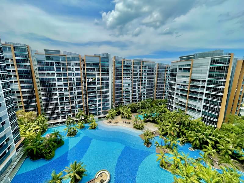 Coco Palms, 13 Pasir Ris Grove, Pasir Ris / Tampines, 1 Bedroom, 300 sqft, Condominium For Rent, by Jessica Soo, 25081788 - PropertyGuru.com.sg