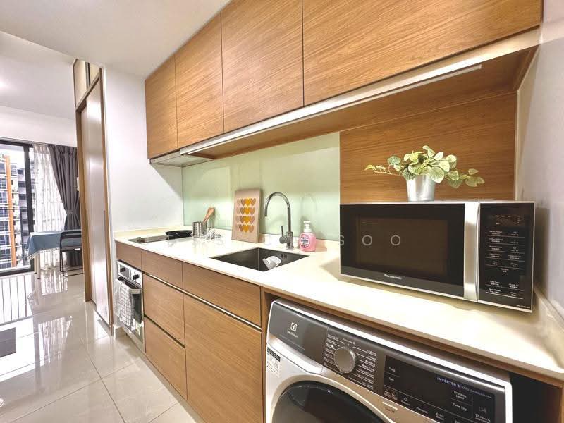 Coco Palms, 13 Pasir Ris Grove, Pasir Ris / Tampines, 1 Bedroom, 300 sqft, Condominium For Rent, by Jessica Soo, 25081788 - PropertyGuru.com.sg