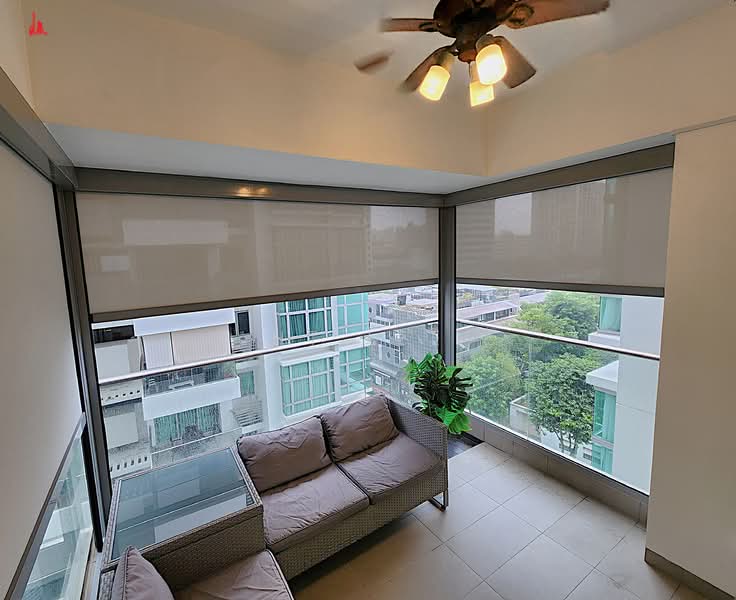 Nathan Residences, 23 Nathan Road, 2 Bedrooms, 786 sqft, Condominium For Rent, by HT Lee, 25081802 - PropertyGuru.com.sg