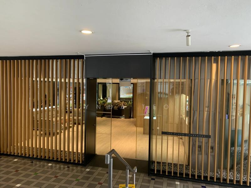 For Rent - The Plaza