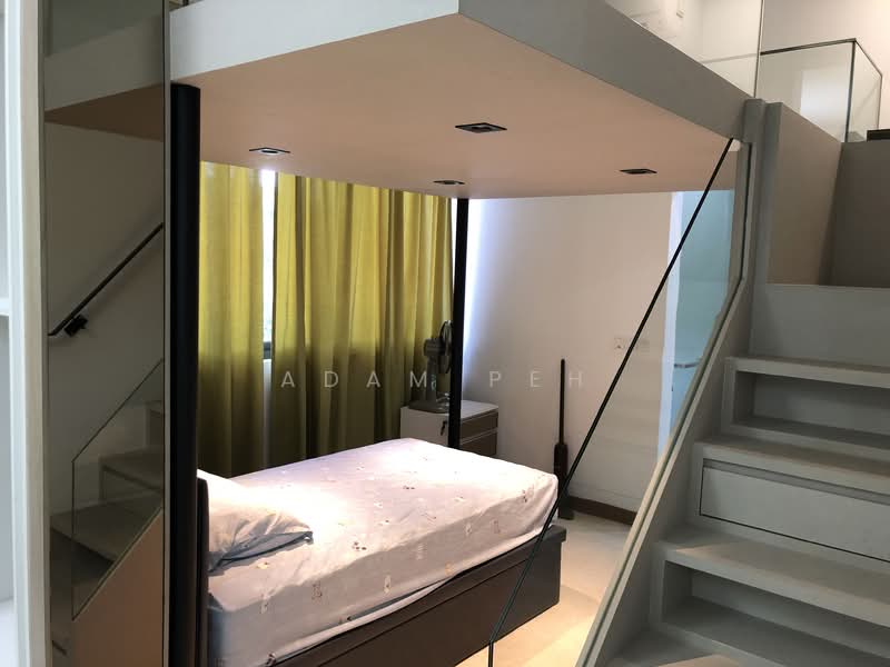 The Hillier, 6 Hillview Rise, 1 Bedroom, 560 sqft, Condominium For Rent, by Adam Peh, 25082213 - PropertyGuru.com.sg