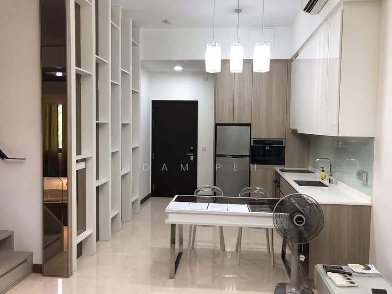 The Hillier, 6 Hillview Rise, 1 Bedroom, 560 sqft, Condominium For Rent, by Adam Peh, 25082213 - PropertyGuru.com.sg