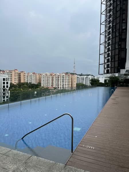 The Hillier, 6 Hillview Rise, 1 Bedroom, 560 sqft, Condominium For Rent, by Adam Peh, 25082213 - PropertyGuru.com.sg