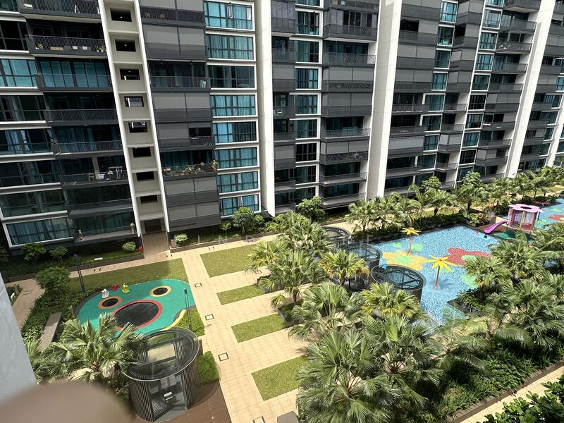 Treasure at Tampines, 51 Tampines Lane, 1 Bedroom, 463 sqft, Condominium For Rent, by Lindy Lee, 25082459 - PropertyGuru.com.sg