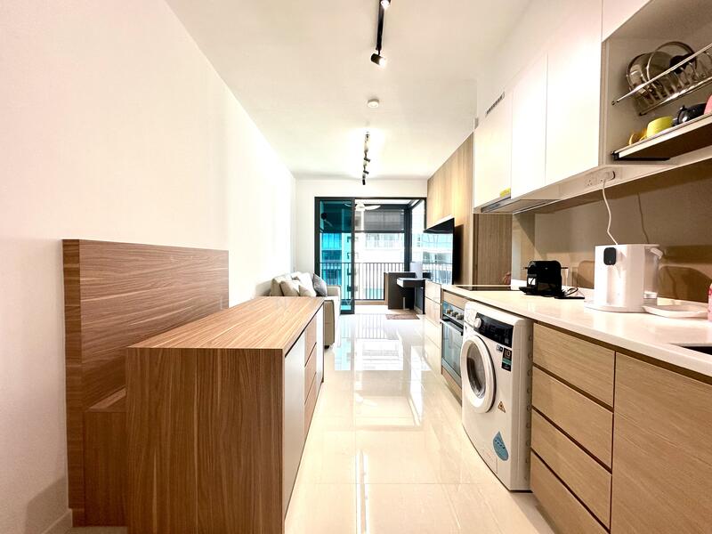 Treasure at Tampines, 51 Tampines Lane, 1 Bedroom, 463 sqft, Condominium For Rent, by Lindy Lee, 25082459 - PropertyGuru.com.sg