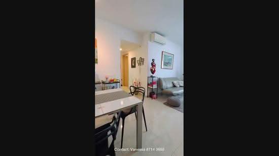 Parc Life, 33 Sembawang Crescent, Sembawang / Yishun, 3 Bedrooms, 1,001 sqft, Executive Condominium For Rent, by Vanessa Yong, 25082538 - PropertyGuru.com.sg