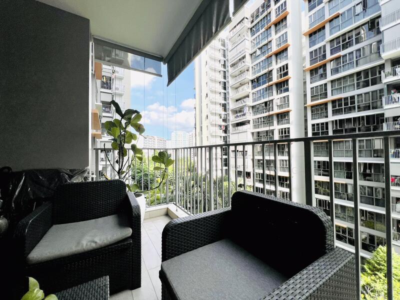 Parc Life, 33 Sembawang Crescent, Sembawang / Yishun, 3 Bedrooms, 1,001 sqft, Executive Condominium For Rent, by Vanessa Yong, 25082538 - PropertyGuru.com.sg