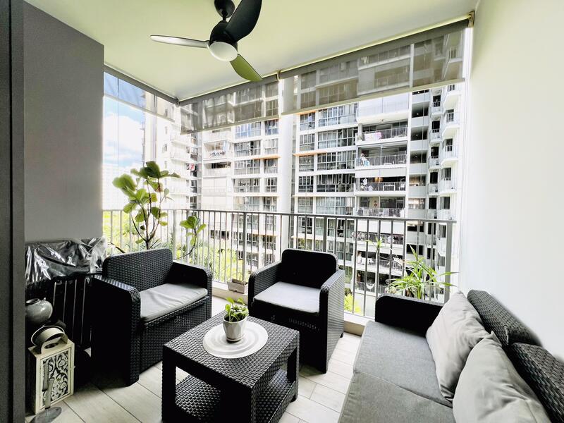 Parc Life, 33 Sembawang Crescent, Sembawang / Yishun, 3 Bedrooms, 1,001 sqft, Executive Condominium For Rent, by Vanessa Yong, 25082538 - PropertyGuru.com.sg