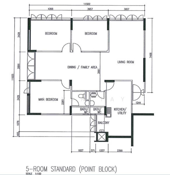 For Rent 7 Ghim Moh Road
