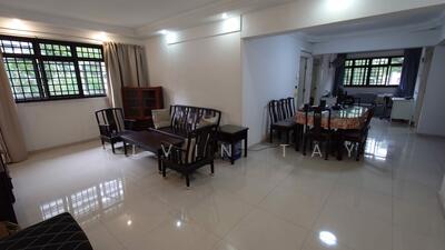 For Rent - 7 Ghim Moh Road