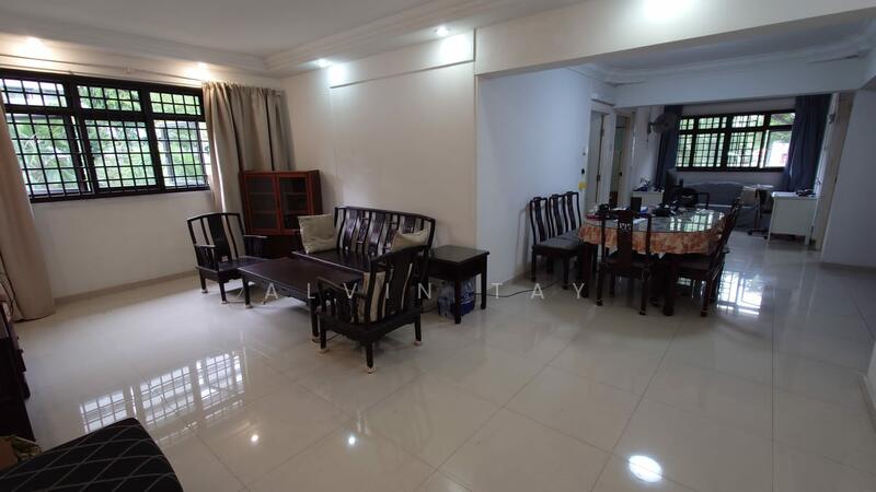 For Rent - 7 Ghim Moh Road