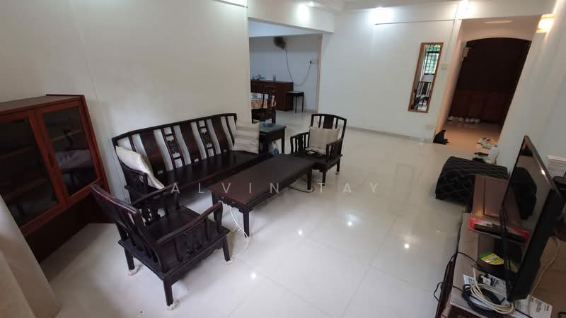 For Rent - 7 Ghim Moh Road