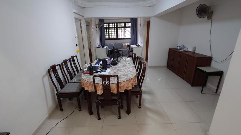 For Rent - 7 Ghim Moh Road