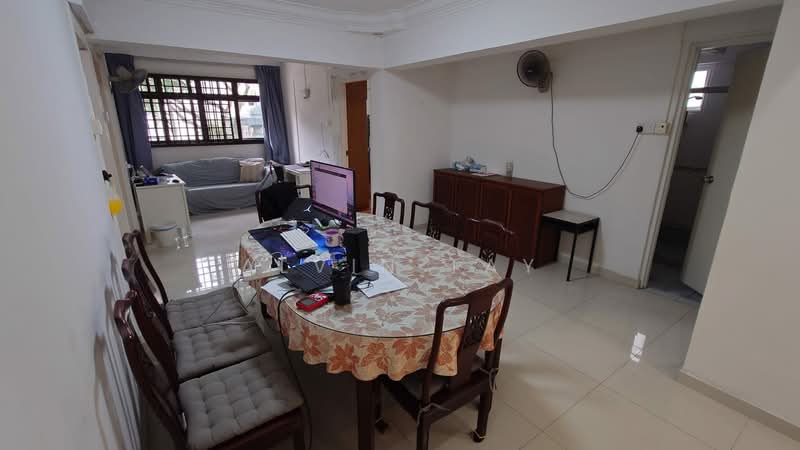 For Rent - 7 Ghim Moh Road