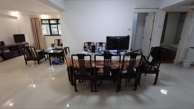 For Rent - 7 Ghim Moh Road