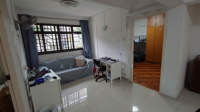 For Rent - 7 Ghim Moh Road