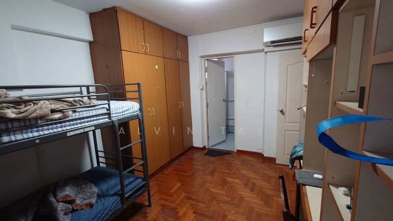 For Rent - 7 Ghim Moh Road