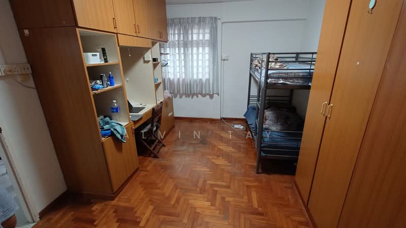 For Rent - 7 Ghim Moh Road