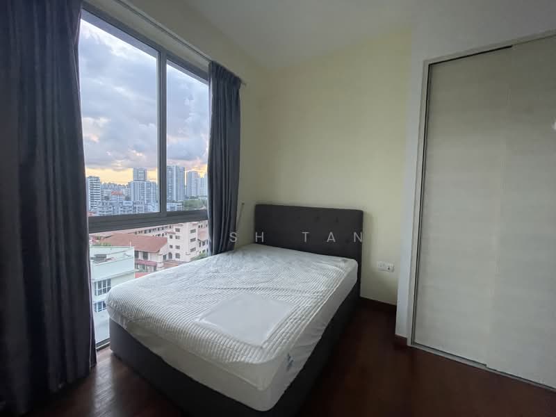 Leicester Suites, 10 Leicester Road, 1 Bedroom, 463 sqft, Condominium For Rent, by Dash Tan, 25082938 - PropertyGuru.com.sg