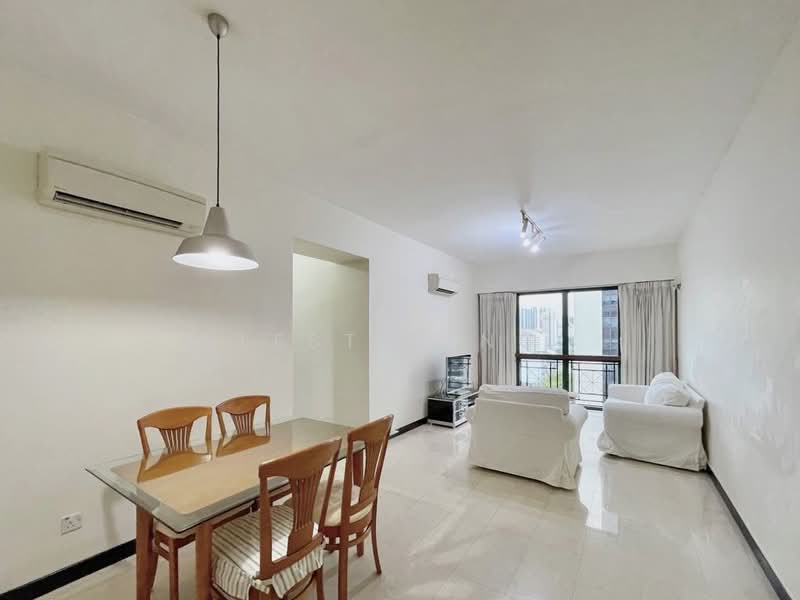 The Bencoolen, 180 Bencoolen Street, 2 Bedrooms, 900 sqft, Apartment For Rent, by Lester Ng, 25082971 - PropertyGuru.com.sg