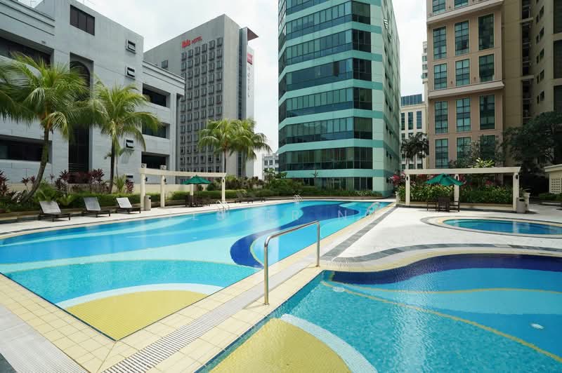 The Bencoolen, 180 Bencoolen Street, 2 Bedrooms, 900 sqft, Apartment For Rent, by Lester Ng, 25082971 - PropertyGuru.com.sg