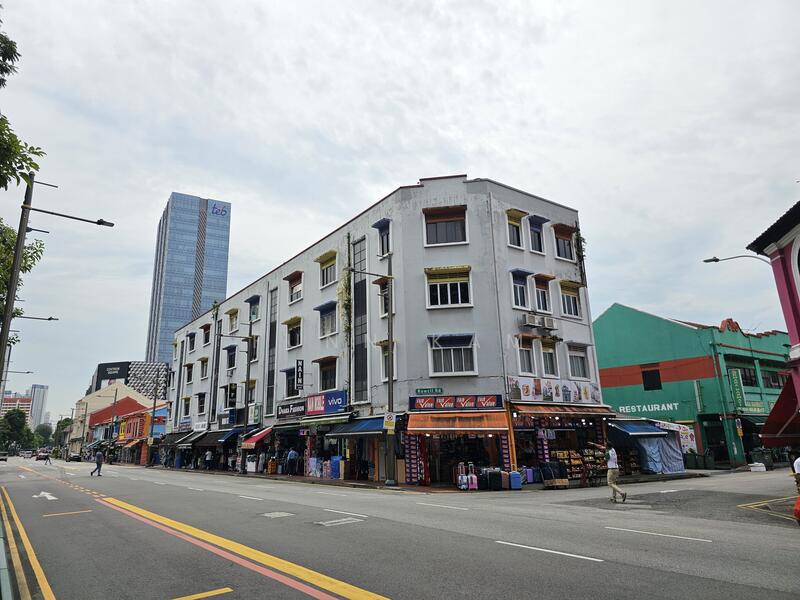 Residential Conservation Shophouse Serangoon Road, Serangoon Road, Farrer Park / Serangoon Rd, 2 Bedrooms, 1,050 sqft, Apartment For Sale, by Funn Kam, 25083007 - PropertyGuru.com.sg