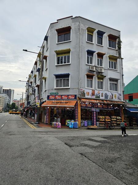 Residential Conservation Shophouse Serangoon Road Apartment For Sale at S$ 1,250,000 | PropertyGuru Singapore