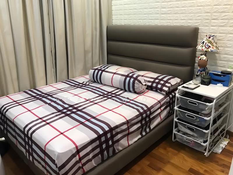 Parc Rosewood, 97 Rosewood Drive, 1 Bedroom, 506 sqft, Condominium For Rent, by Brannon Ong, 25083132 - PropertyGuru.com.sg