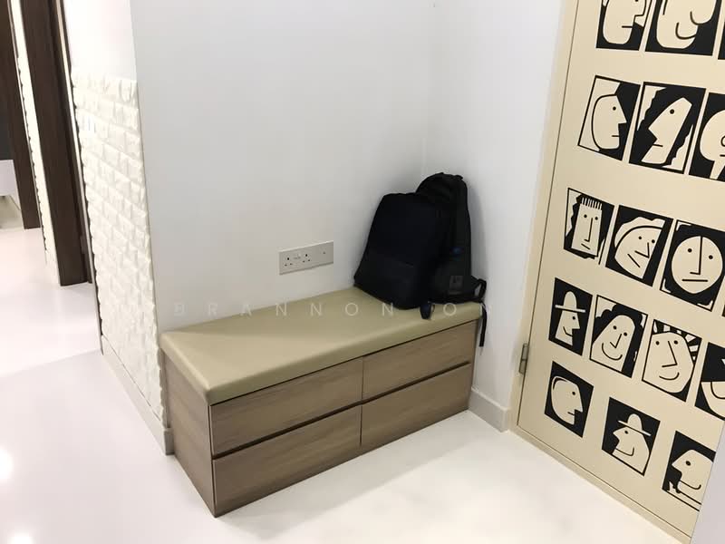 Parc Rosewood, 97 Rosewood Drive, 1 Bedroom, 506 sqft, Condominium For Rent, by Brannon Ong, 25083132 - PropertyGuru.com.sg