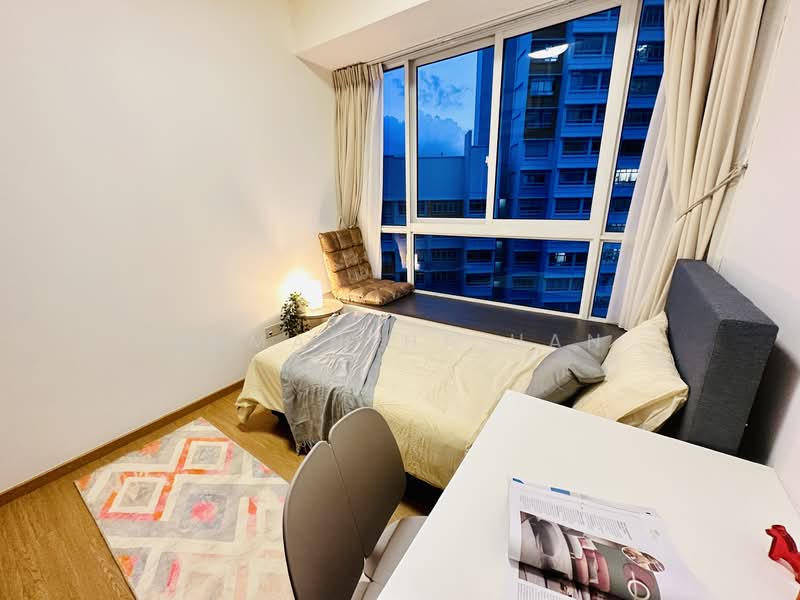 The Regency at Tiong Bahru, 38 Chay Yan Street, Room Rental, 150 sqft