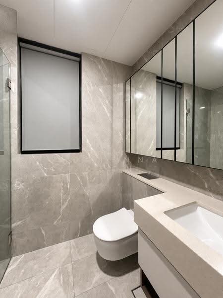 Dairy Farm Residences, 8 Dairy Farm Lane, Dairy Farm / Bukit Panjang / Choa Chu Kang, Room Rental, 200 sqft, Condominium For Rent, by Adrienna Keon, 25083301 - Bathroom - PropertyGuru.com.sg