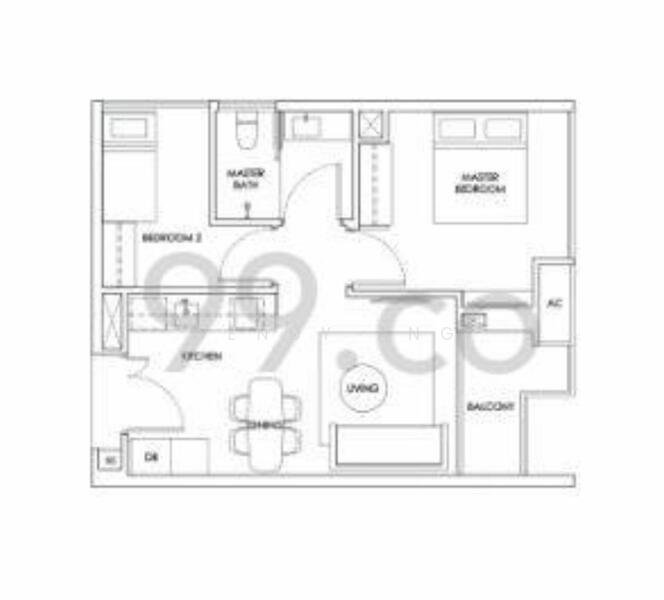 For Rent Robin Residences