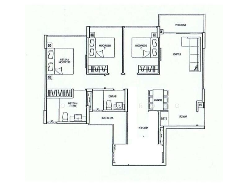 For Rent Esparina Residences