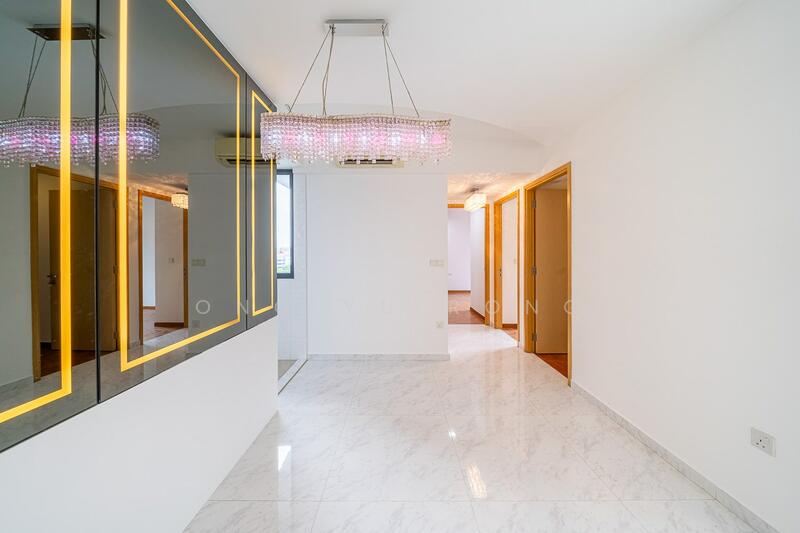 For Rent - Esparina Residences