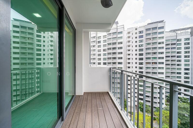 For Rent - Esparina Residences