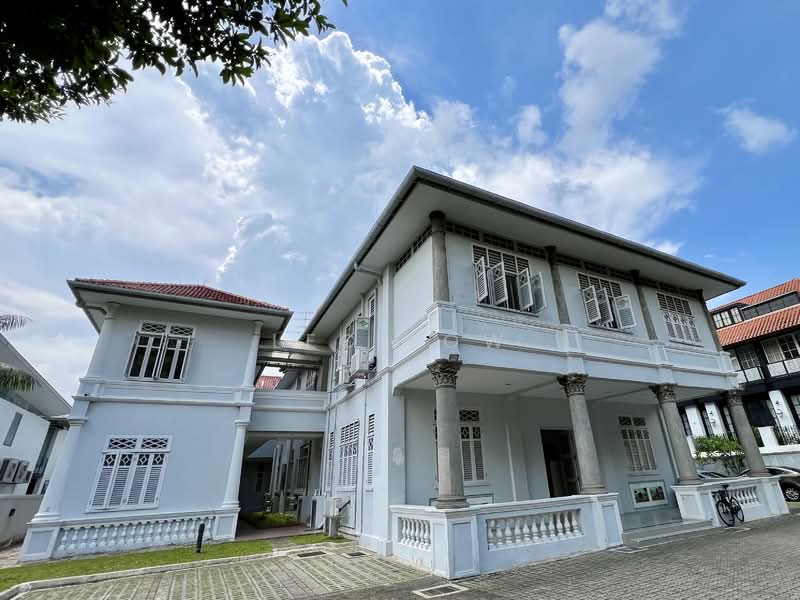 Mountbatten Lodge, 735 Mountbatten Road, 1 Bedroom, 657 sqft, Walk-up Apartment For Rent, by Leo Low, 25083794 - Mountbatten Lodge Facade - PropertyGuru.com.sg