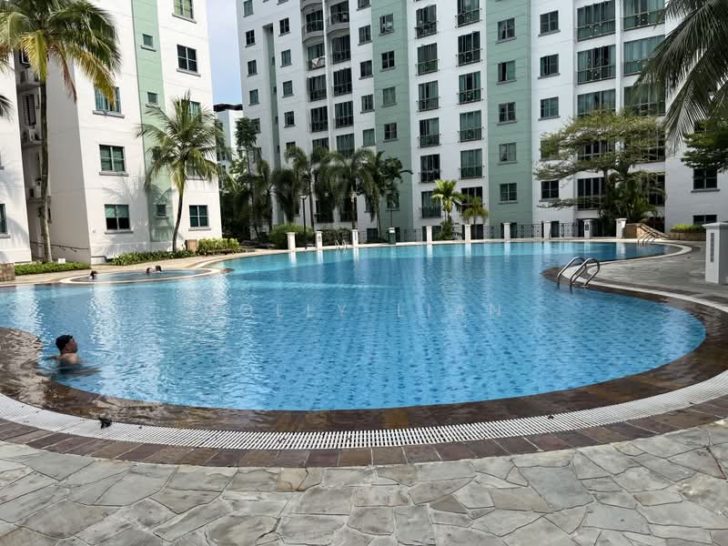 Springdale Condo, 49 Hindhede Walk, 3 Bedrooms, 1,130 sqft, Condominium For Rent, by Dolly Lian, 25083799 - PropertyGuru.com.sg