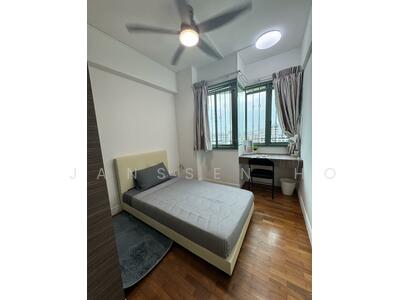 For Rent - Palm Gardens