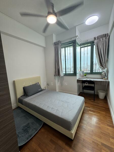 For Rent - Palm Gardens