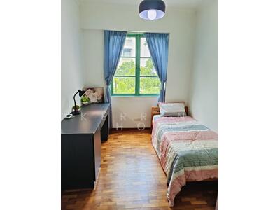 For Rent - The Sunny Spring